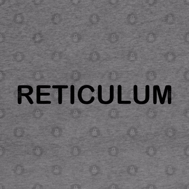 RETICULUM by mabelas